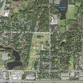 Elderly woman with leaking bag and hernia at residence