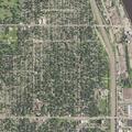 Person with back pain at Emerson Avenue North
