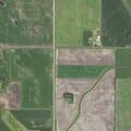Suspicious vehicles parked by ditch near residence