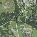 Person with chest pain treated near Primrose Path