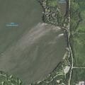 Fire response at Baker Park recreation area