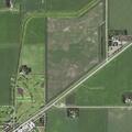 Car hits deer near drainage ditch by Neil Motors
