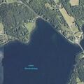 Small boat disabled on Lake Wassookeag