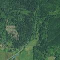 Officer stops Jeep Cherokee at trailhead