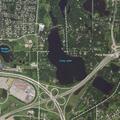 Person experiencing breathing problems at Cedar View Commons