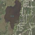Woman aged 40 experiencing chest pain near Alpena