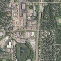 Children causing loud disturbance near building on Cleveland Ave SW