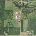Vehicle crash near railroad bridge in Independence