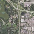 Person down at Hamline Avenue North National Heart East