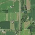Silver minivan stolen from garage near Bloomer