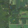 Small brush fire reported on Ham Drive property