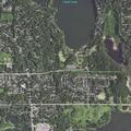 Person reports abdominal pain at Shoreview group home