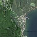 Disabled boat near Baileys Harbor requests help