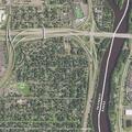 Wrong-way driver on I-94 near Highway 52
