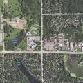 Female with allergic reaction near Chatsworth Street in Shoreview