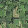 Elderly man with breathing difficulty in Glenwood Township