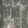Person fell near River Edge Way NE, Fridley
