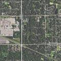 Person reported on property near Springview Lane in Mounds View
