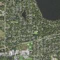 Person with breathing problems near Cliff Road in White Bear Lake