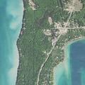 78-year-old woman vomiting at Ojibway Trail intersection