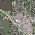 Person with severe headache at Elm Creek Boulevard