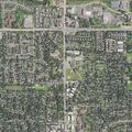 person with diabetic problem at nursing group home