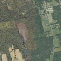 Object falling near Marshall Road field in Bradford