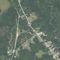 Elderly man fallen and conscious on roadside in Lagrange, ME