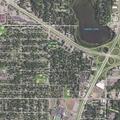 Man may faint near highway 65 east lot area