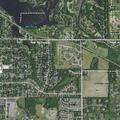 Teen threatens self with knife near Woodland Lane