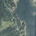 Woman in 40s hallucinating at Huckins Cove Road