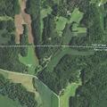Power line fire near Highway 170 in Boyceville