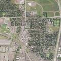 Person treated for heat exposure near Osseo