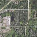 Person sick near Mike Knight Road North