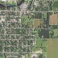 Downed utility line reported on Watson Street