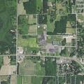 Elderly woman vomiting blood near Medford