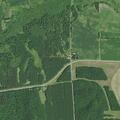 Single-vehicle crash on Highway 64 in Sand Creek