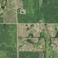 Debris in right lanes on Highway 494 near County Road 3