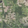 Person experiencing chest pain at residential address