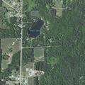 Sparking power lines reported on State Highway 32/64
