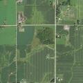 Two-vehicle crash on State Highway 64 in Gilman