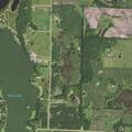 Residential fire alarm with smoke at Maple Lake home