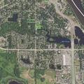 Person reported sick outside apartment in Champlin