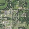 Man with chest pain in Merrill
