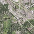 Semi-truck sought after hit-and-run near Rogers
