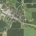 Fire department assists person near 4th Street North in Kerkhoven