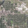 Son damages property during family dispute