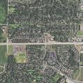 90-year-old female falls and cuts forehead in Blaine