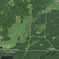 Report of stolen teal van near 243rd Avenue in Taylor County