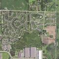 Person experiencing chest pain in Rogers